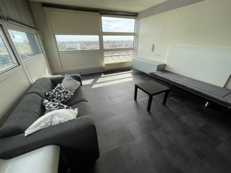 T2 MEUBLÉ de 47.34 m² avenue Willy Brandt, EURALILLE . réf 596-001 - Photo 2