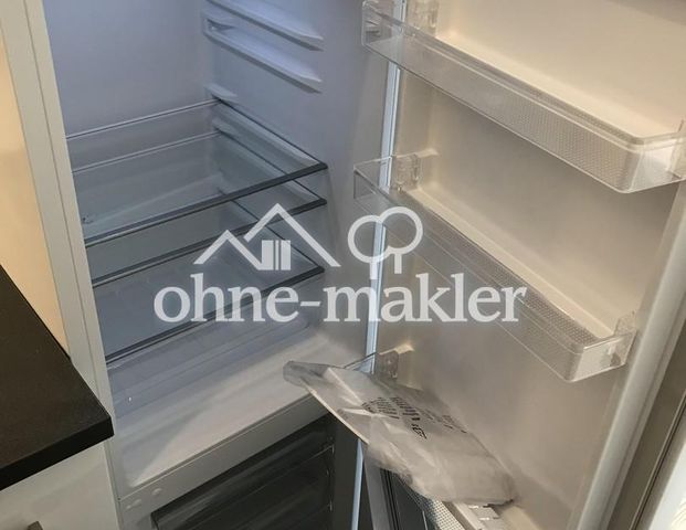 schöne Altbau 2 Zimmer wohnung im begehrten Nordend - Foto 1