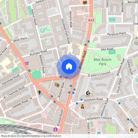 Stockwell Park Walk, London, SW9 0FF