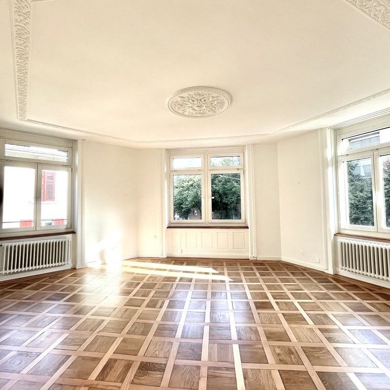 Charmante Wohnung mitten in Zürich-Seefeld, neben dem Zürichsee - Photo 1