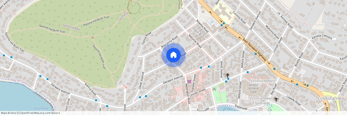 14 Raminea Rd, Tas 7015, Lindisfarne