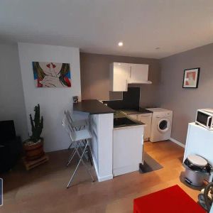 Appartement à louer 1 pièce 25.68m² - Photo 2
