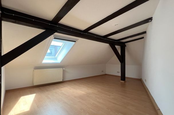 Klasse Maisonetten-Wohnung mit Tageslichtbad und Gäste-WC… – ID 3292 - Photo 1