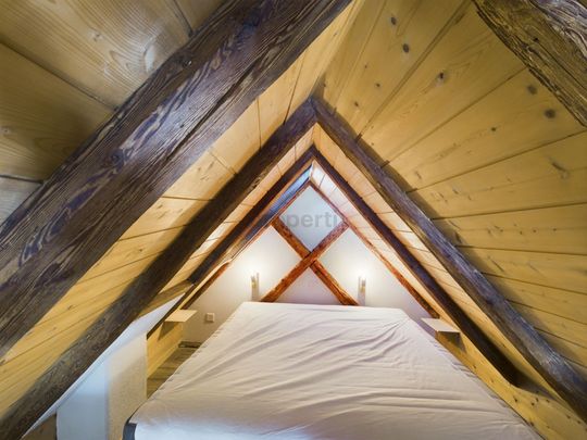 Möblierte 2-Zimmer-Dachgeschosswohnung am See in Steckborn - Photo 1