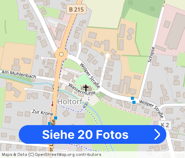 Moderne 3-Zimmer-Wohnung mit Balkon in gepflegtem Mehrparteienhaus ... - Foto 1