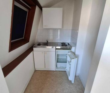 Appartement Valenciennes 1 pièce(s) 19.29 m2, - Photo 1