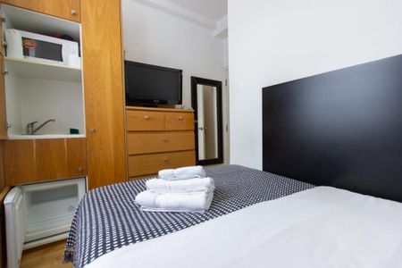 Flat 206 North Gower Street, Euston NW1 2LY - Photo 3