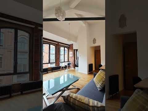 1 Bed Flat, Turner St, M4 - Photo 1