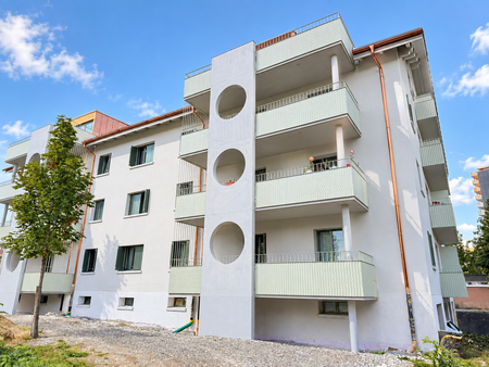 Frisch sanierte Dachgeschosswohnung zum Wohlfühlen! - Foto 4