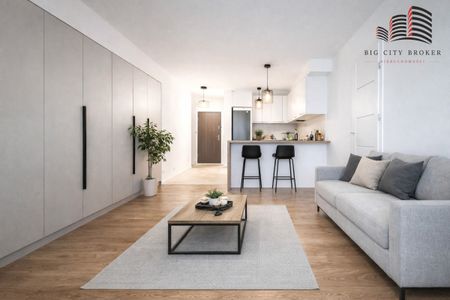 Koncertowa | 3 pokoje | 64 m² | Balkon | 1 piętro - Фото 2