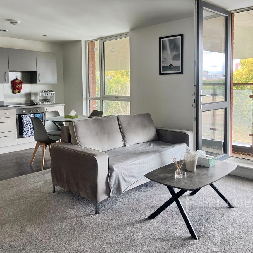 2 bedroom apartment to rent Adelphi Wharf 3, 7 Adelphi Street, Salford, M3 - Photo 1