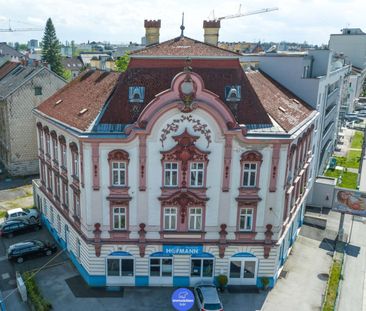 Gemütliche Altbau-WG in Linz - Foto 3