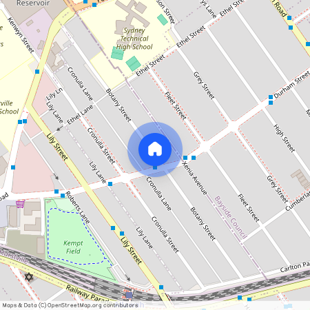 Botany Street, Sydney, New South Wales 2218