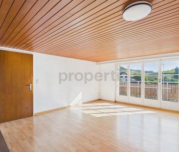 Charmante und lichtdurchflutete Wohnung mit schönem Balkon, inkl. e... - Foto 3
