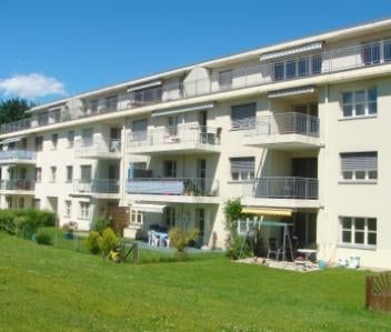 4.5 Zimmer, 89 m², 2. Stock - Foto 3