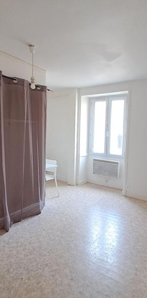 Location Appartement 1 pièce 18m² NANTES 44000 - Photo 1