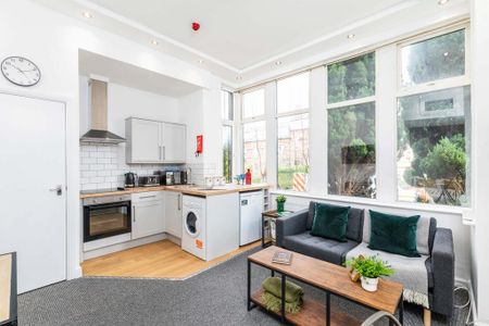 1 bedroom flat to rent - Photo 5