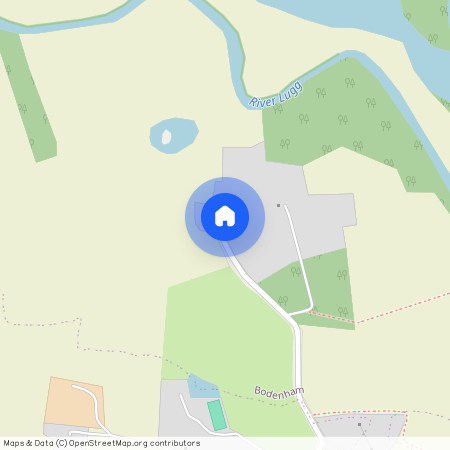 The Annexe The Oast House, Marden, Hereford, Herefordshire