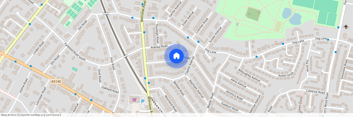 Clothorn Road, Didsbury, M20 6BG, Manchester