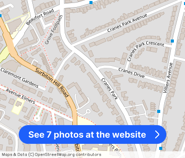 Chesterfield Court, Cranes Park, Surbiton, KT5 - Photo 1