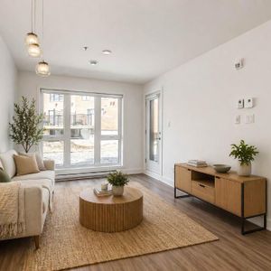 Vida – Condos locatifs modernes 3 1/2 à LaSalle Montréal - appartement / logement à louer - Photo 2
