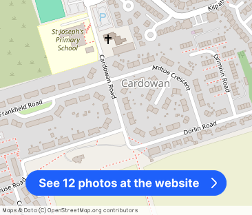 Cardowan Road, Glasgow, G33 - Photo 1