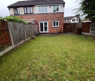 3 Bed Semi-Detached House, Hartwell Close, M11 - Photo 1