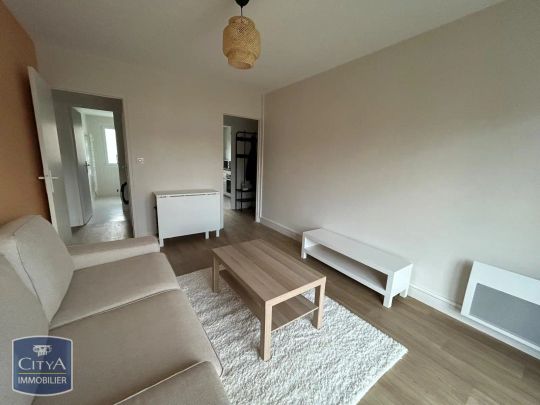 Appartement à louer 3 pièces 54.58m² - Photo 1