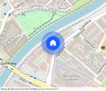 37 m2 Mieszkanie widokowe z miejscem w garażu Podwisłocze 33 Capital - Фото 1