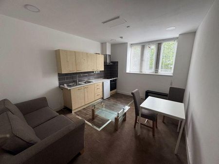 Studio to rent - Photo 4