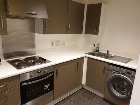 1 bedroom flat to rent - Photo 3