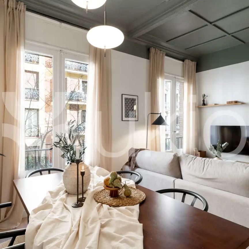 Apartamento de alquiler en Calle de Don Ramón de la Cruz, Goya - Foto 1