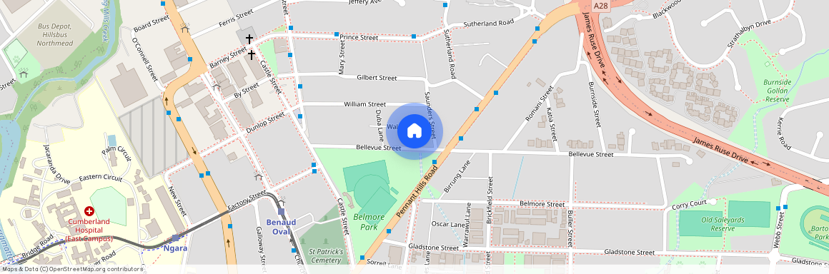 2/40 Bellevue Street, NSW 2151, North Parramatta