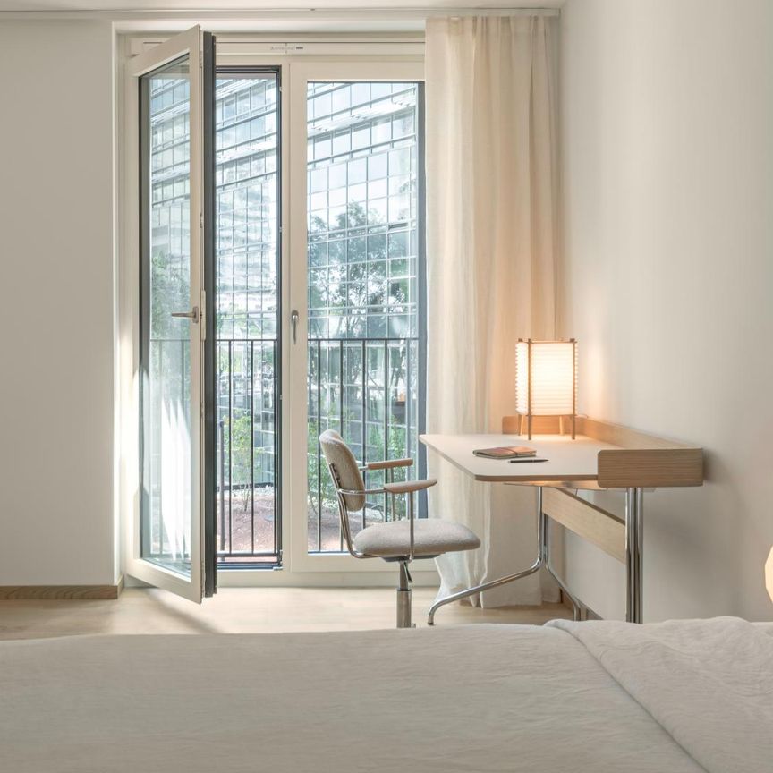 High End Apartment mit toller Ausstattung im Herzen der Donaustadt! DC Flats Erstbezug - Foto 1