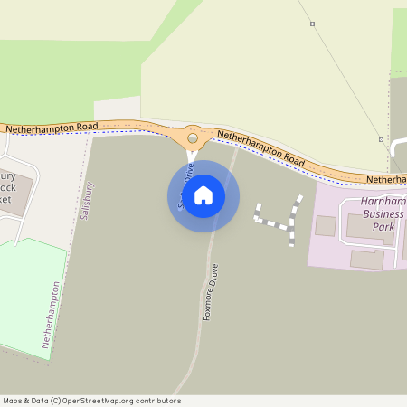 Leaf Living at Wilton Gate, Netherhampton SP2