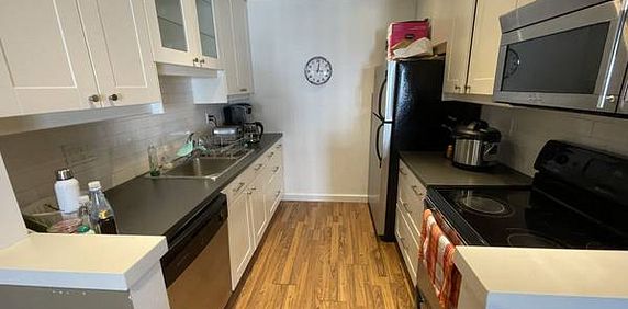 Furnished 1 Bedroom 1 Bath + 1 Parking -VGH Great Location! - Photo 2