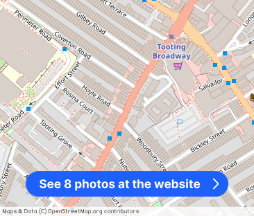 Tooting High Street, Tooting, SW17 - Photo 1