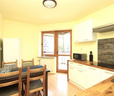 2 balkony , osobna kuchnia - Ruczaj , Kampus UJ 43 m² - Photo 2