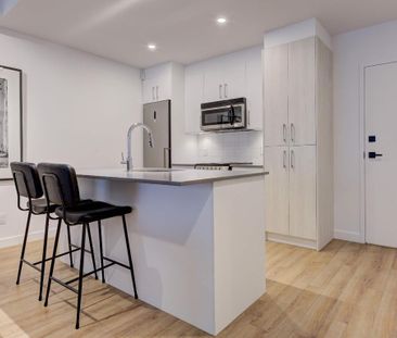 Condo 1 chambre - Université Laval - PROMO ! Québec appartement / l... - Photo 2
