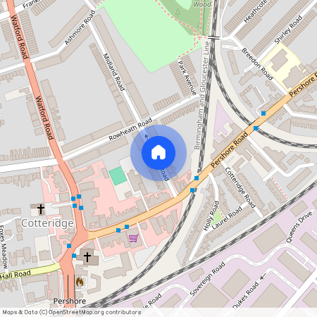 Midland Road, Birmingham, B30 2ET