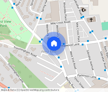 7 West End,Halifax,HX1 4HU - Photo 1