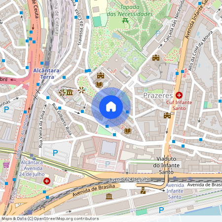 Building Rua dos Contrabandistas - lovelystay - 405084 - LIS, Lisbon