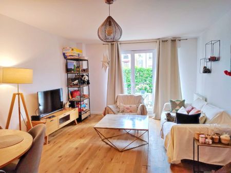 Location Appartement Rosny-sous-Bois (93110) Centre-ville - Photo 5