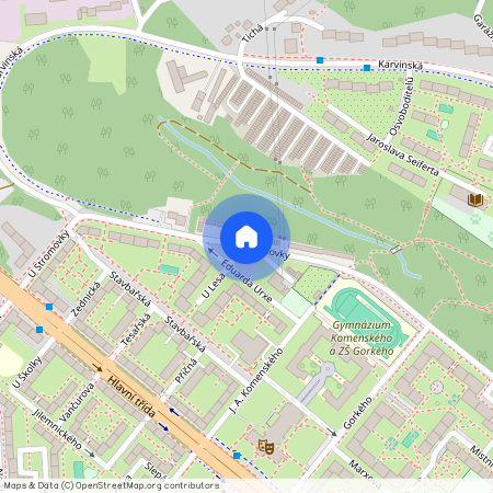 U Lesa, Havířov - Havířov-město, Moravskoslezský kraj