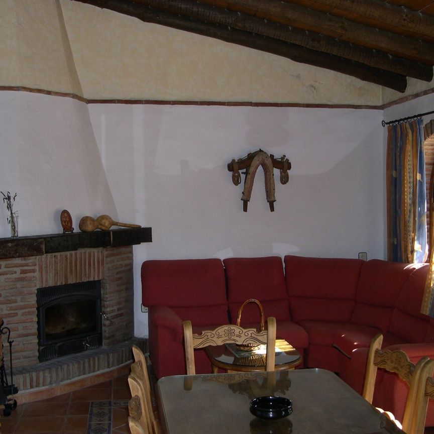 CORTIJO FOR WINTER RENT SITUATED IN THE FRIGILIANA COUNTRYSIDE - Photo 1
