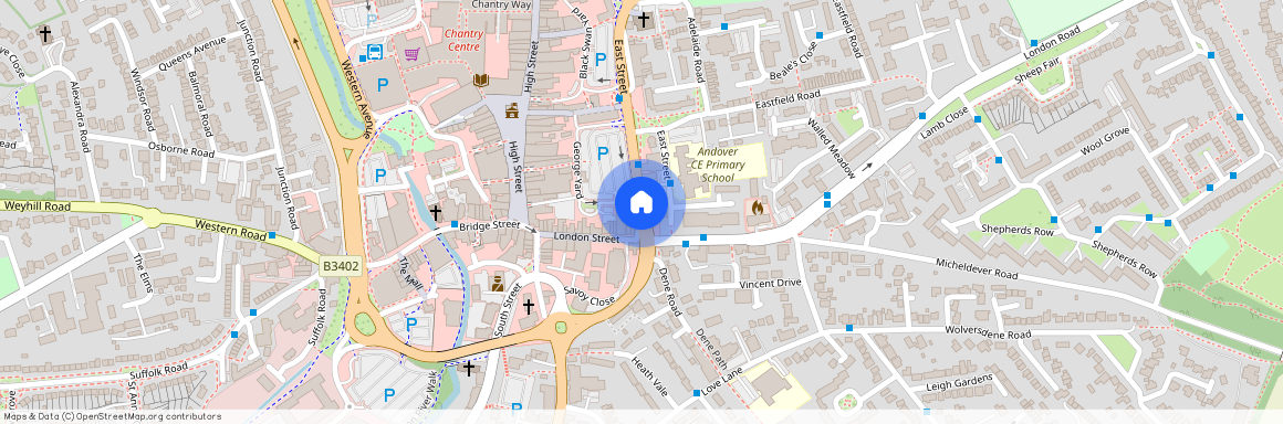 Annabel Court, Andover SP10