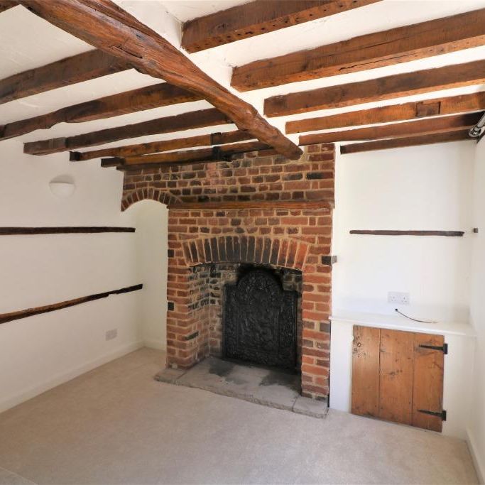 1 bedroom terraced house to rent - Photo 1