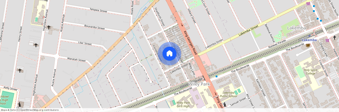 1/26 Shadforth Street, Wiley Park