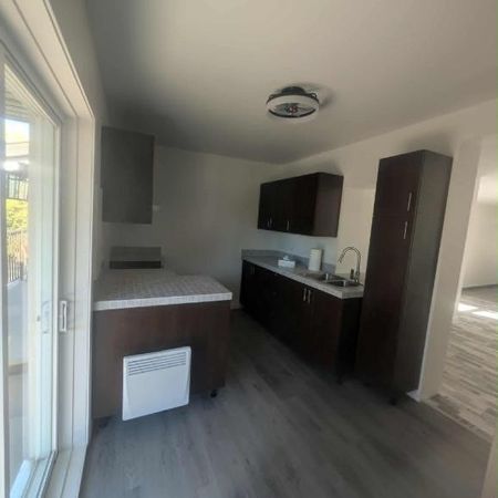 3 1/2 disponible maintenant - Photo 3