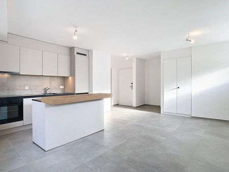 Magnifique appartement rénové de 3.5 pièces au 1er étage - Photo 4